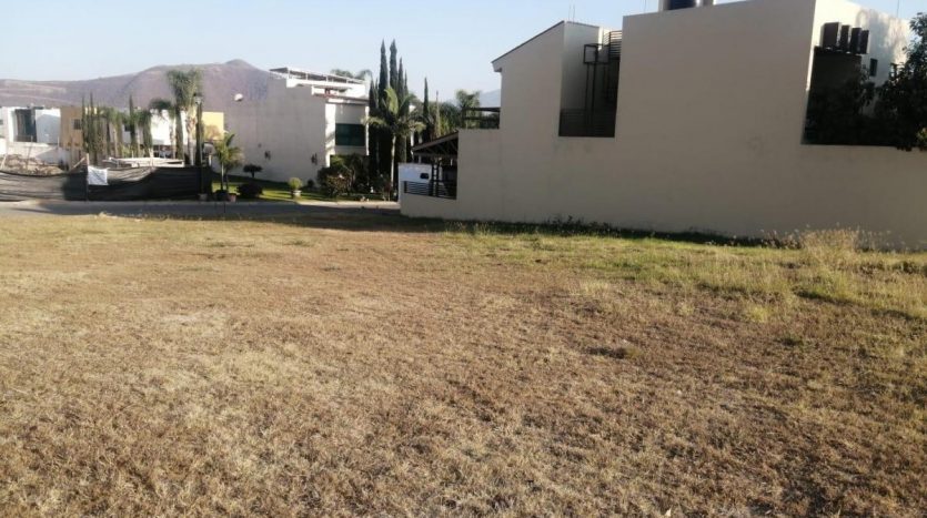 TERRENO EN VENTA COLINAS DE SANTA ANITA TLAJOMULCO
