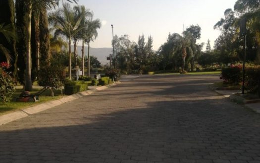 TERRENO DENTRO DE FRACC. PRIVADO CAMPESTRE, COLINAS DE SANTA ANITA, TLAJOMULCO