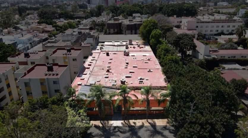 VENTA TERRENO SOBRE AV. CHAPALITA PARA EDIFICIO O DEPARTAMENTOS CON USO DE SUELO, CHAPALITA, GUADALAJARA