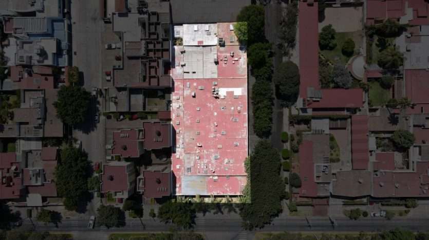 VENTA TERRENO SOBRE AV. CHAPALITA PARA EDIFICIO O DEPARTAMENTOS CON USO DE SUELO, CHAPALITA, GUADALAJARA