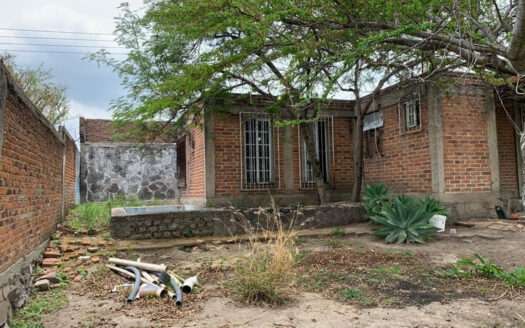 VENTA TERRENO CARRETERA A CHAPALA EN EL CHAPULIN, JALISCO