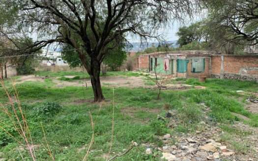 VENTA TERRENO CARRETERA A CHAPALA EN EL CHAPULIN, JALISCO