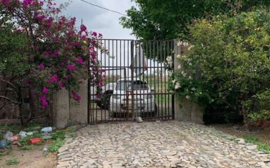 VENTA TERRENO CARRETERA A CHAPALA EN EL CHAPULIN, JALISCO