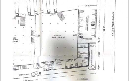 RENTA BODEGA AMPLIA CERCA DE MACROLIBRAMIENTO, SANTA CRUZ DE LAS FLORES, TLAJOMULCO