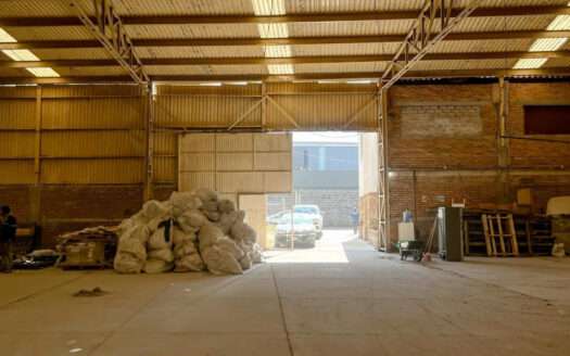RENTA BODEGA AMPLIA CERCA DE MACROLIBRAMIENTO, SANTA CRUZ DE LAS FLORES, TLAJOMULCO