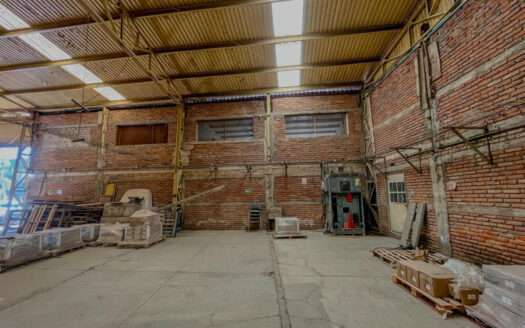 RENTA BODEGA AMPLIA CERCA DE MACROLIBRAMIENTO, SANTA CRUZ DE LAS FLORES, TLAJOMULCO