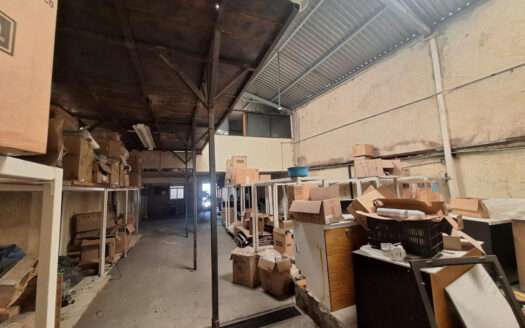 VENTA BODEGA CON OFICINAS, EL MANTE, ZAPOPAN