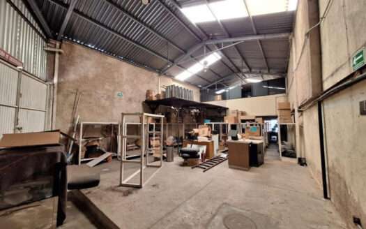 VENTA BODEGA CON OFICINAS, EL MANTE, ZAPOPAN