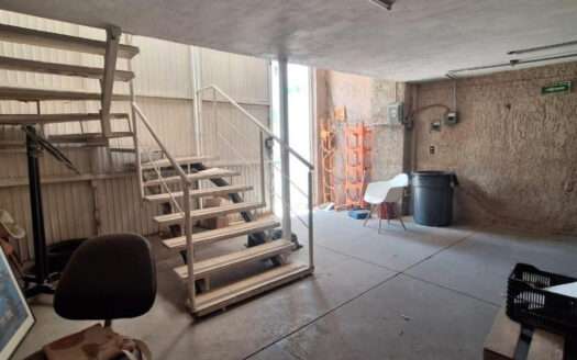 VENTA BODEGA CON OFICINAS, EL MANTE, ZAPOPAN