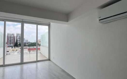 VENTA EXCLUSIVO DEPARTAMENTO EN TORRE PUNTO OESTE, ARCOS VALLARTA, GUADALAJARA