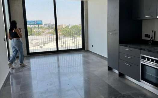VENTA DEPARTAMENTO NUEVO EN LA MINERVA, ARCOS VALLARTA, GUADALAJARA