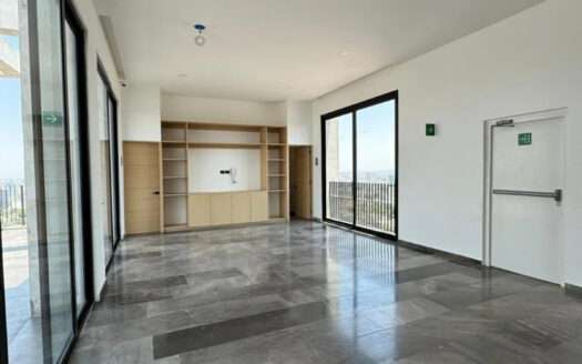 VENTA DEPARTAMENTO NUEVO EN LA MINERVA, ARCOS VALLARTA, GUADALAJARA