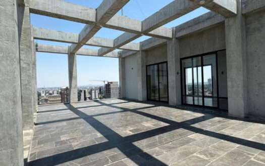 VENTA DEPARTAMENTO NUEVO EN LA MINERVA, ARCOS VALLARTA, GUADALAJARA
