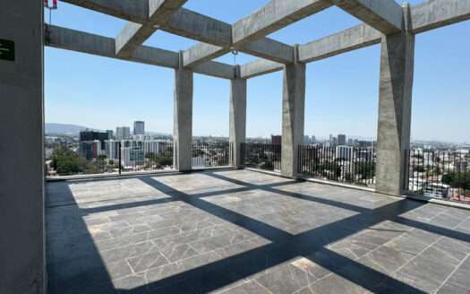 VENTA DEPARTAMENTO NUEVO EN LA MINERVA, ARCOS VALLARTA, GUADALAJARA