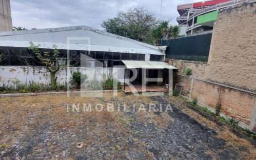 VENTA DE TERRENO EN ZONA GLORIETA COLON