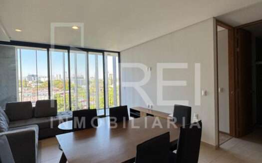 RENTA DEPARTAMENTO AMUEBLADO ZONA DE LA MINERVA