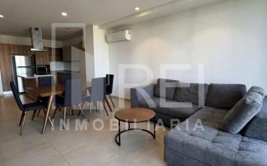 RENTA DEPARTAMENTO AMUEBLADO ZONA DE LA MINERVA