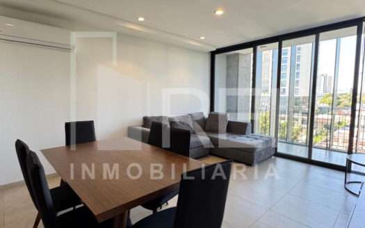 RENTA DEPARTAMENTO AMUEBLADO ZONA DE LA MINERVA