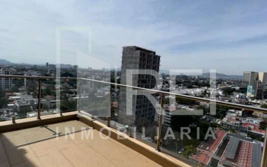 VENTA DEPARTAMENTO ARCOS VALLARTA GUADALAJARA