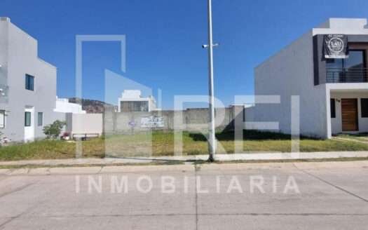 VENTA TERRENO EN CAPITAL NORTE ZAPOPAN