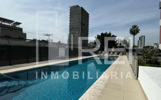 VENTA DEPARTAMENTO ARCOS VALLARTA GUADALAJARA