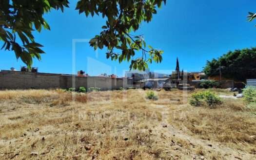 VENTA TERRENO EL COLLI URBANO ZAPOPAN