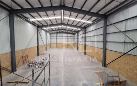 RENTA BODEGA EL ZAPOTE DEL VALLE TLAJOMULCO