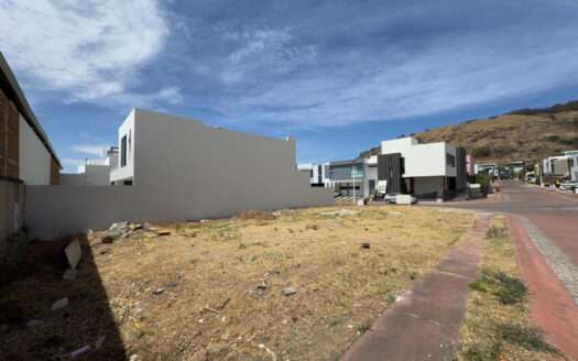 VENTA TERRENO LA RIOJA TLAJOMULCO