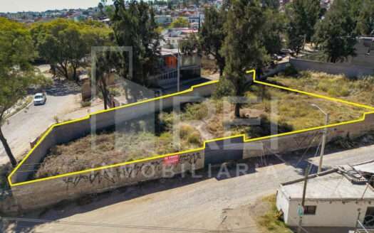 VENTA TERRENO CERRO DEL TESORO TLAQUEPAQUE