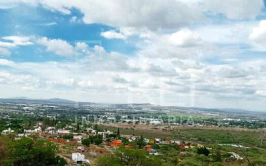 TERRENO EN VENTA BALCONES DE LA CALERA, TLAJOMULCO CON VISTAS PANORÁMICAS