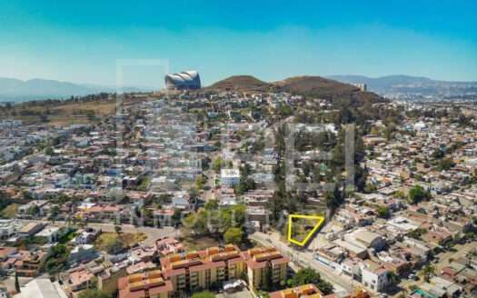 VENTA TERRENO CERRO DEL TESORO TLAQUEPAQUE