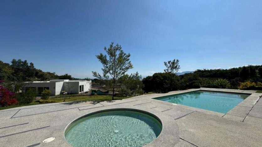 VENTA TERRENO EN EL AHUILOTE JOCOTEPEC