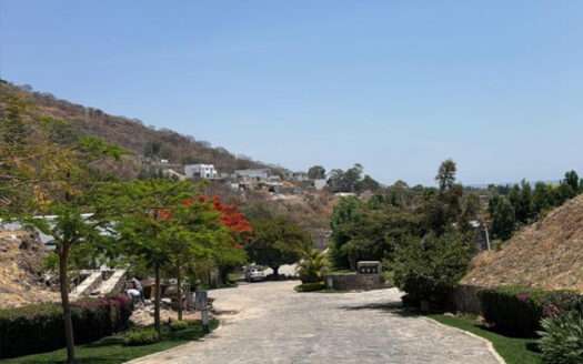 VENTA TERRENO EN EL AHUILOTE JOCOTEPEC