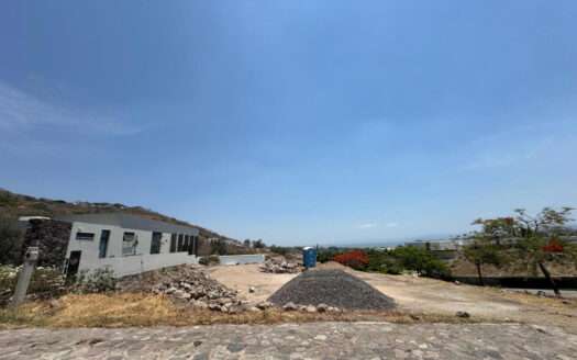 VENTA TERRENO EN EL AHUILOTE JOCOTEPEC