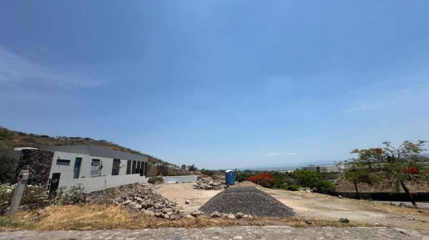 VENTA TERRENO EN EL AHUILOTE JOCOTEPEC