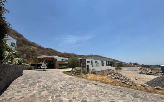VENTA TERRENO EN EL AHUILOTE JOCOTEPEC