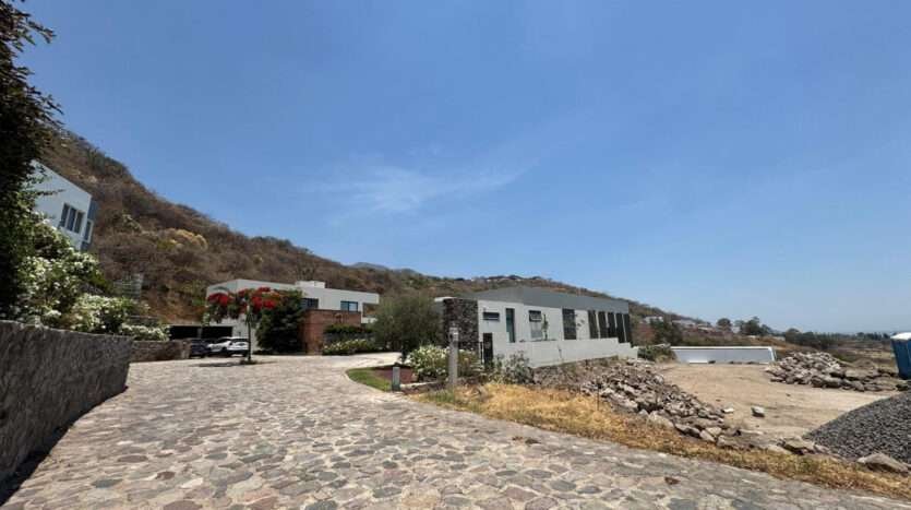 VENTA TERRENO EN EL AHUILOTE JOCOTEPEC