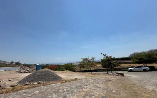 VENTA TERRENO EN EL AHUILOTE JOCOTEPEC