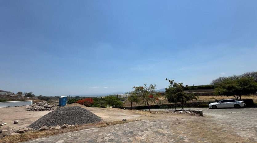 VENTA TERRENO EN EL AHUILOTE JOCOTEPEC