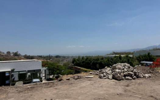 VENTA TERRENO EN EL AHUILOTE JOCOTEPEC