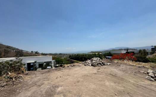 VENTA TERRENO EN EL AHUILOTE JOCOTEPEC