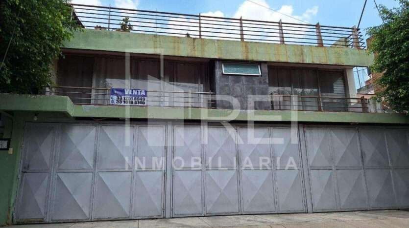 VENTA CASA ZONA LA MINERVA VALLARTA SUR GUADALAJARA
