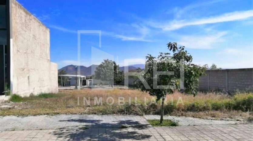 VENTA TERRENO ZONA BOSQUES DE SANTA ANITA, HABITAT SAN MILLAN, TLAJOMULCO