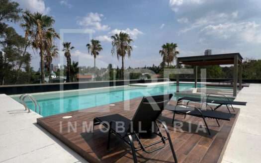 RENTA DEPARTAMENTO COSMOCRAT PUERTA DE HIERRO ZAPOPAN