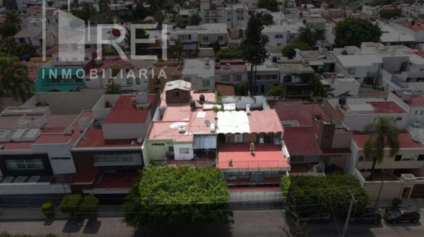 VENTA CASA ZONA LA MINERVA VALLARTA SUR GUADALAJARA