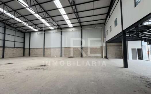 RENTA BODEGA PARQUE IDNUSTRIAL CIRCUITO SUR TLAJOMULCO