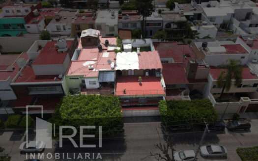 VENTA CASA ZONA LA MINERVA VALLARTA SUR GUADALAJARA