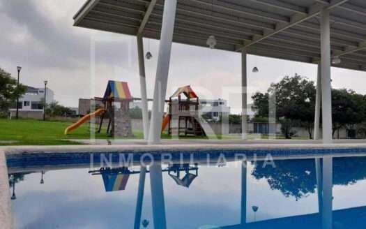 VENTA TERRENO ZONA BOSQUES DE SANTA ANITA, HABITAT SAN MILLAN, TLAJOMULCO