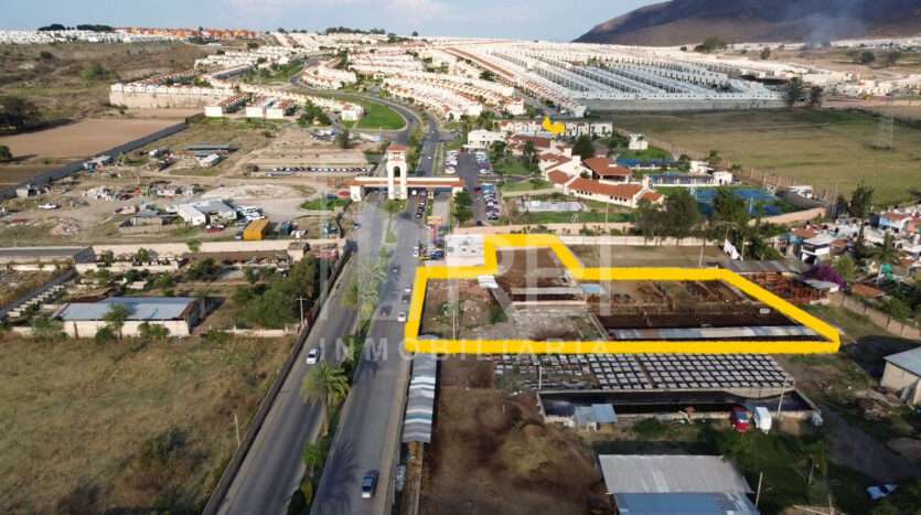 VENTA TERRENO LOMAS DE SAN AGUSTIN TLAJOMULCO
