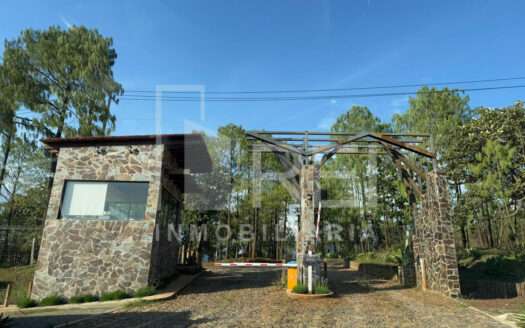 VENTA TERRENO EN SIERRA MAZATI TAPALPA